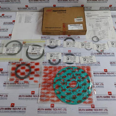 Ingersoll Rand 32133951 Plate , Spring , Top/Bottom Airhead, Valve/Gasket Kit