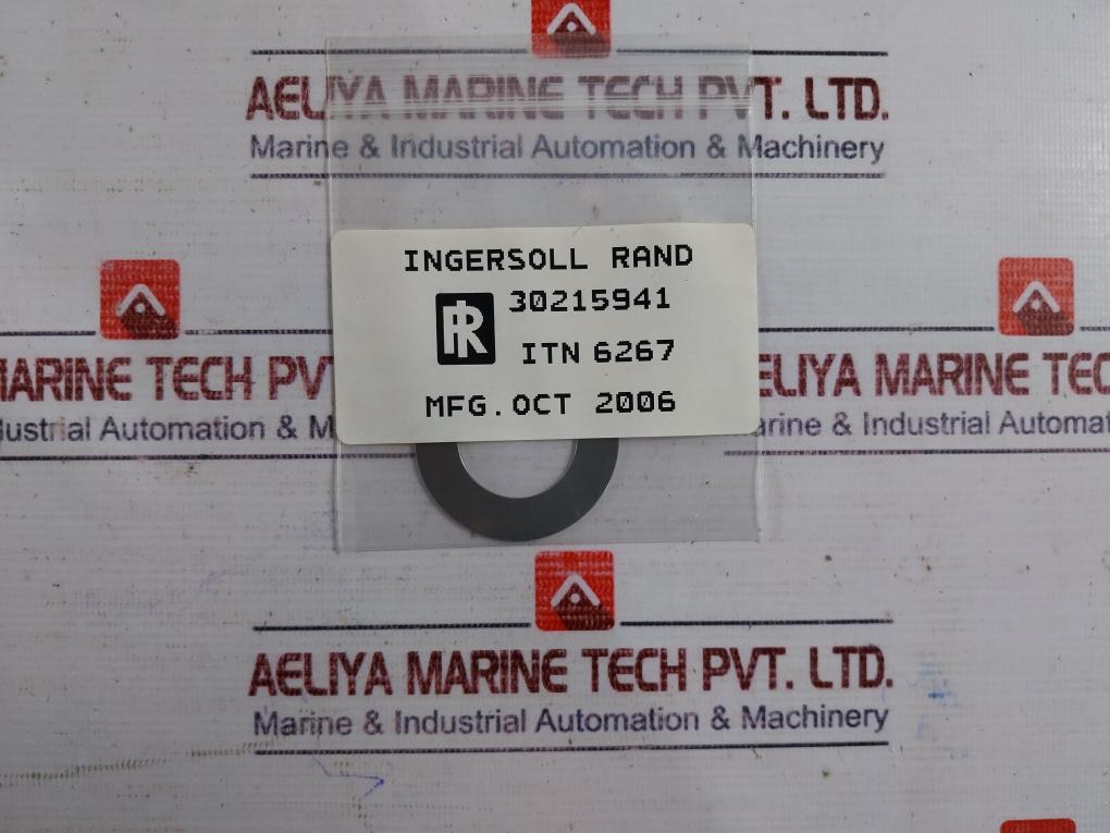 Ingersoll Rand 32133951 Plate , Spring , Top/Bottom Airhead, Valve/Gasket Kit