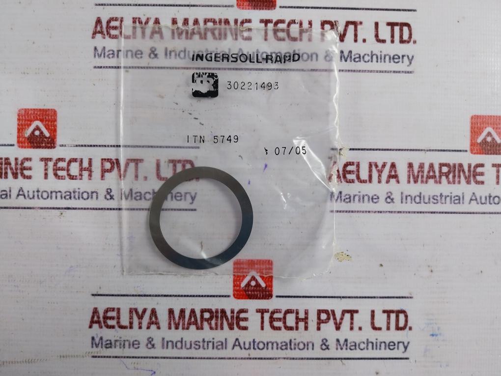 Ingersoll Rand 32133951 Plate , Spring , Top/Bottom Airhead, Valve/Gasket Kit