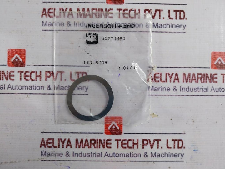 Ingersoll Rand 32133951 Plate , Spring , Top/Bottom Airhead, Valve/Gasket Kit