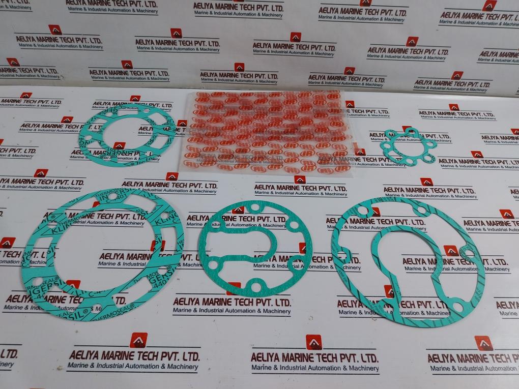 Ingersoll Rand 32133951 Plate , Spring , Top/Bottom Airhead, Valve/Gasket Kit