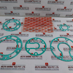 Ingersoll Rand 32133951 Plate , Spring , Top/Bottom Airhead, Valve/Gasket Kit
