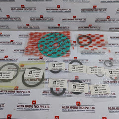 Ingersoll Rand 32133951 Plate , Spring , Top/Bottom Airhead, Valve/Gasket Kit