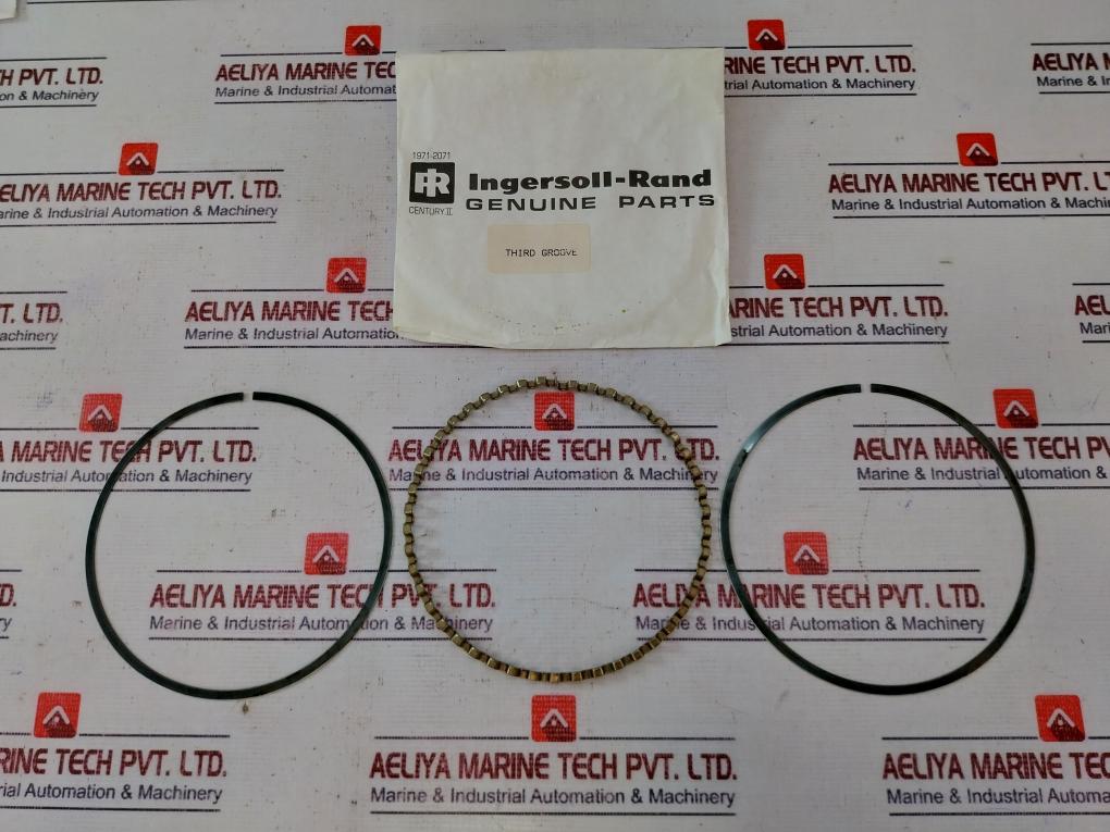 Ingersoll Rand 32194144 Ring Set For 1st Stage
