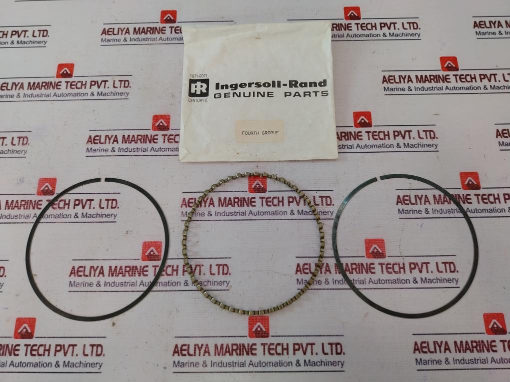 Ingersoll Rand 32194144 Ring Set For 1st Stage