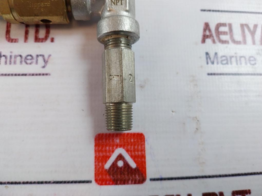 Ingersoll Rand 38230632 Exhaust Valve 316 Npt