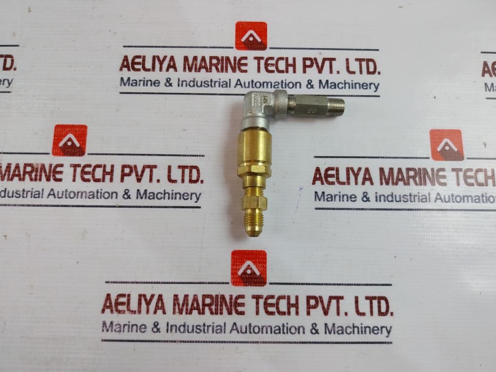 Ingersoll Rand 38230632 Exhaust Valve 316 Npt