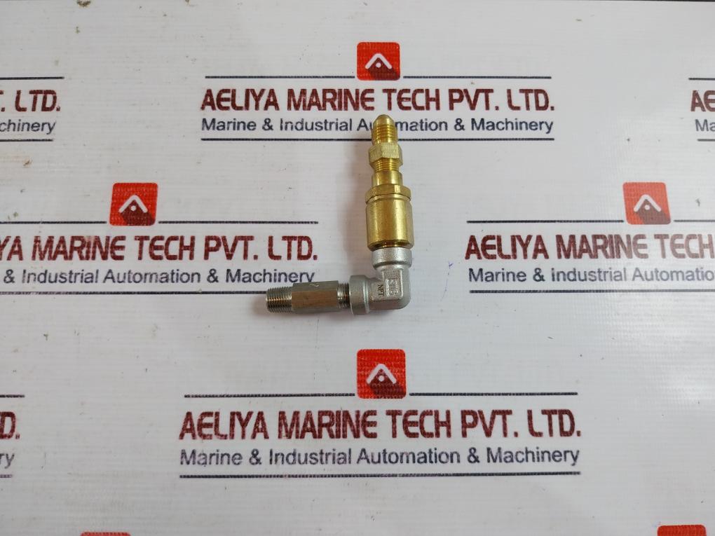 Ingersoll Rand 38230632 Exhaust Valve 316 Npt