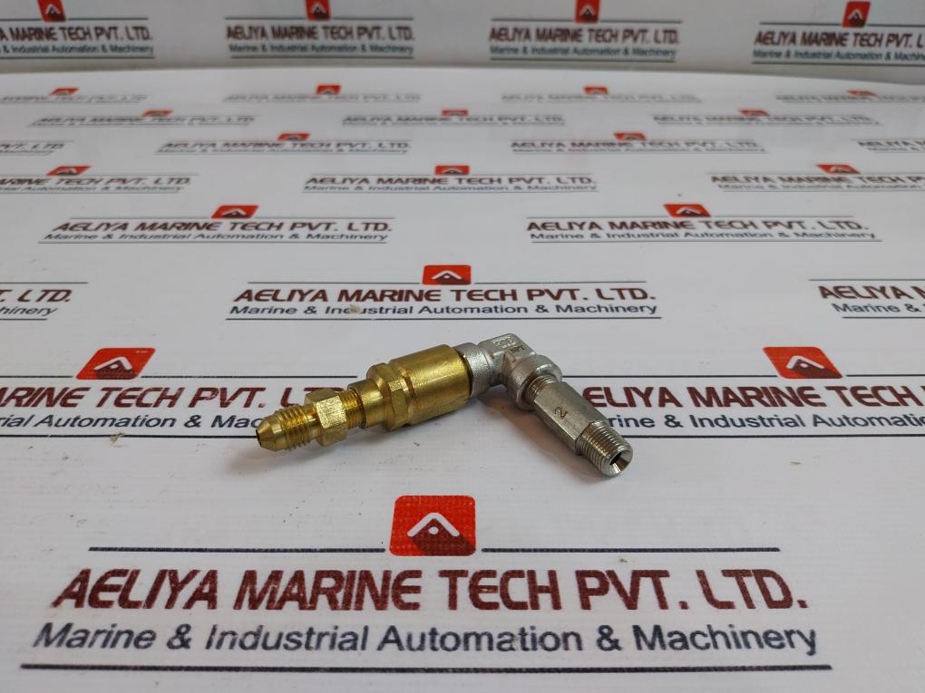 Ingersoll Rand 38230632 Exhaust Valve 316 Npt