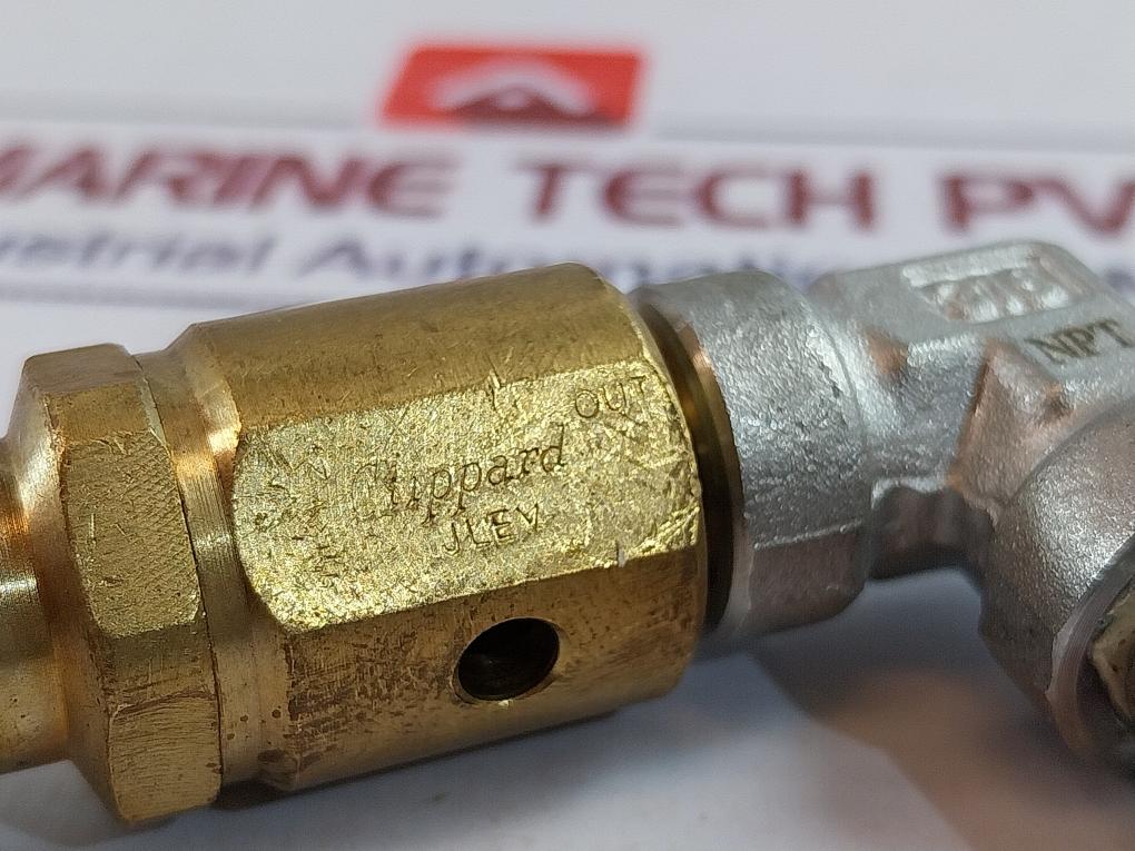 Ingersoll Rand 38230632 Exhaust Valve 316 Npt