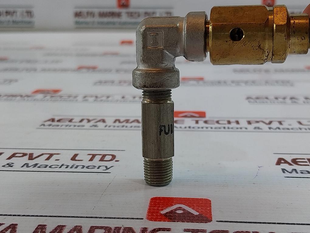 Ingersoll Rand 38230632 Exhaust Valve 316 Npt