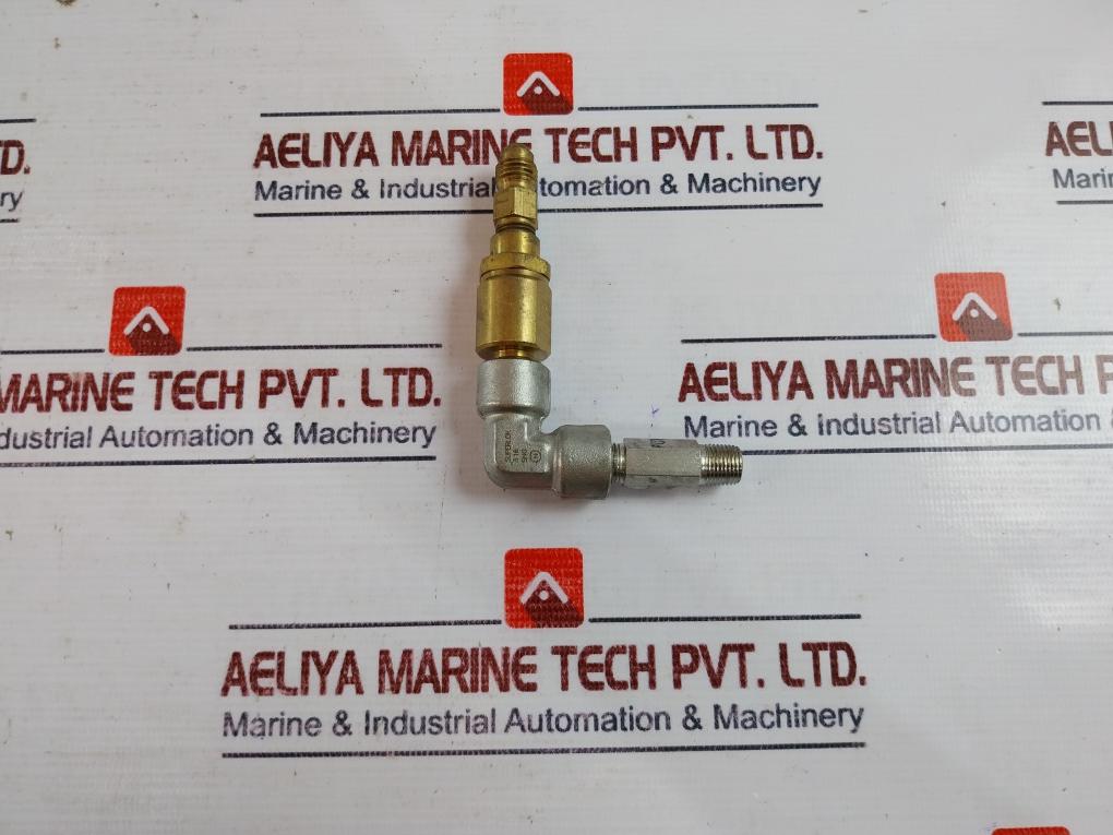 Ingersoll Rand 38230632 Exhaust Valve Superlok 316 Sng