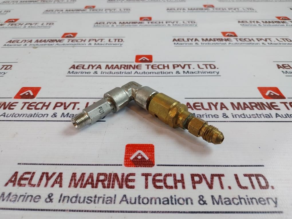 Ingersoll Rand 38230632 Exhaust Valve Superlok 316 Sng