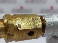 Ingersoll Rand 38230632 Exhaust Valve Superlok 316 Sng
