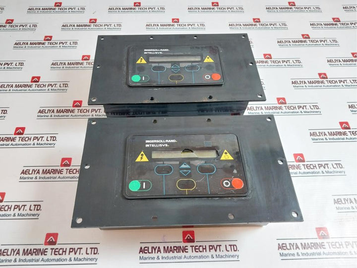 Ingersoll Rand 39842786 Intellisys Controller Rev.02