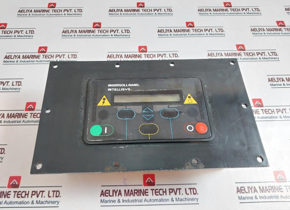 Ingersoll Rand 39842786 Intellisys Controller Rev.02