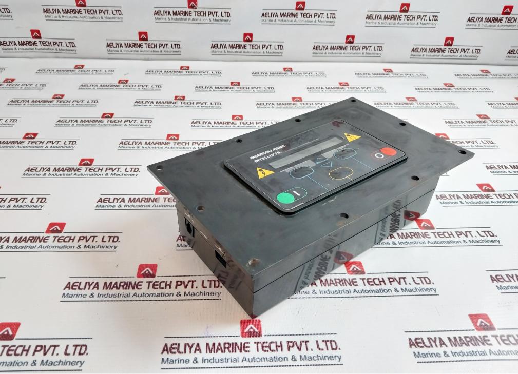 Ingersoll Rand 39842786 Intellisys Controller Rev.02