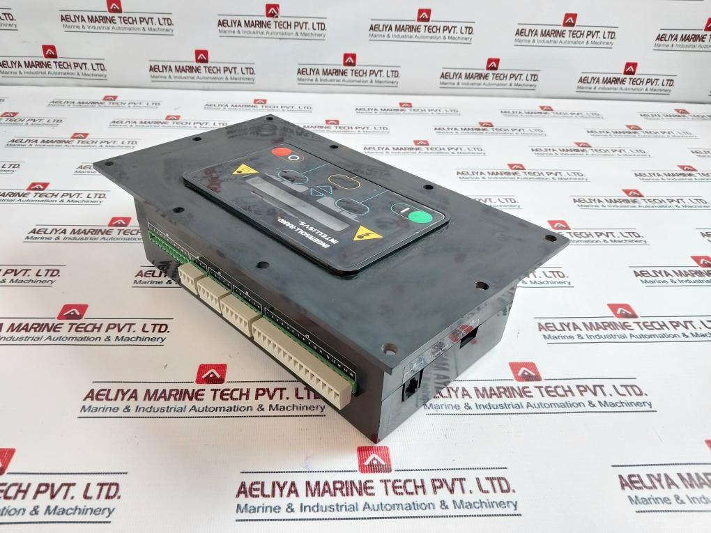 Ingersoll Rand 39842786 Intellisys Controller Rev.02