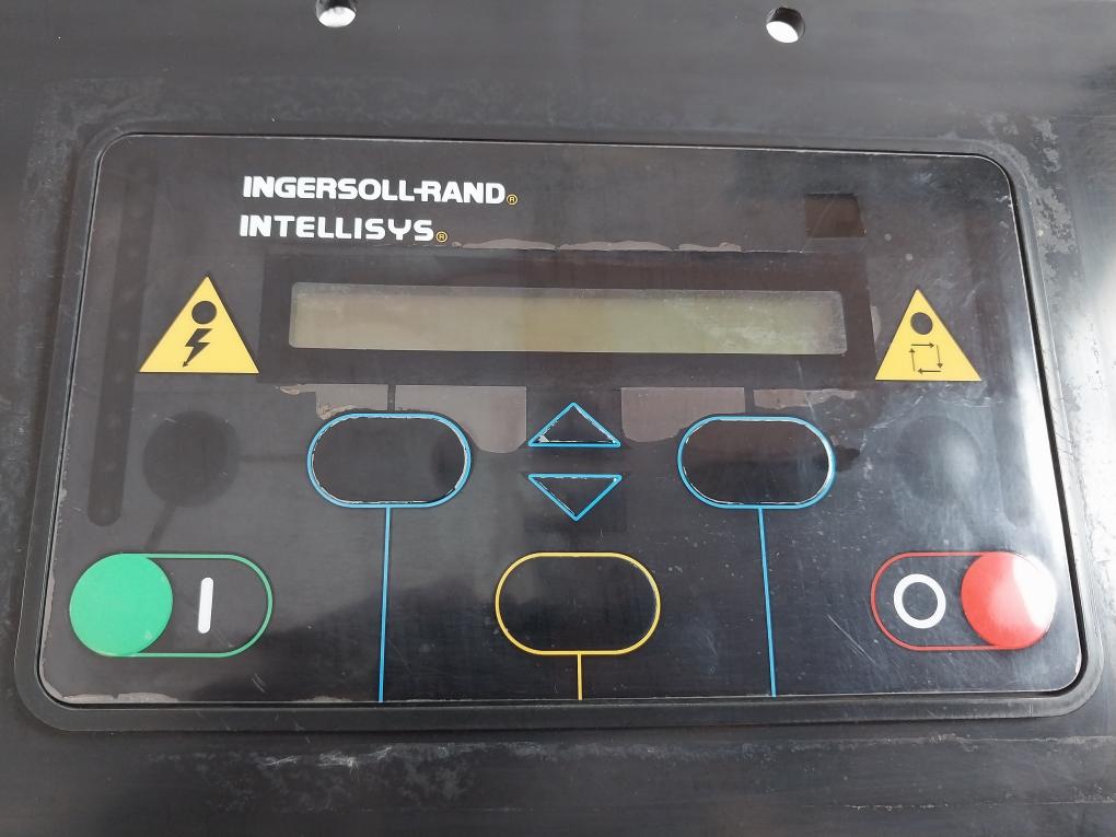 Ingersoll Rand 39842786 Intellisys Controller Rev.02