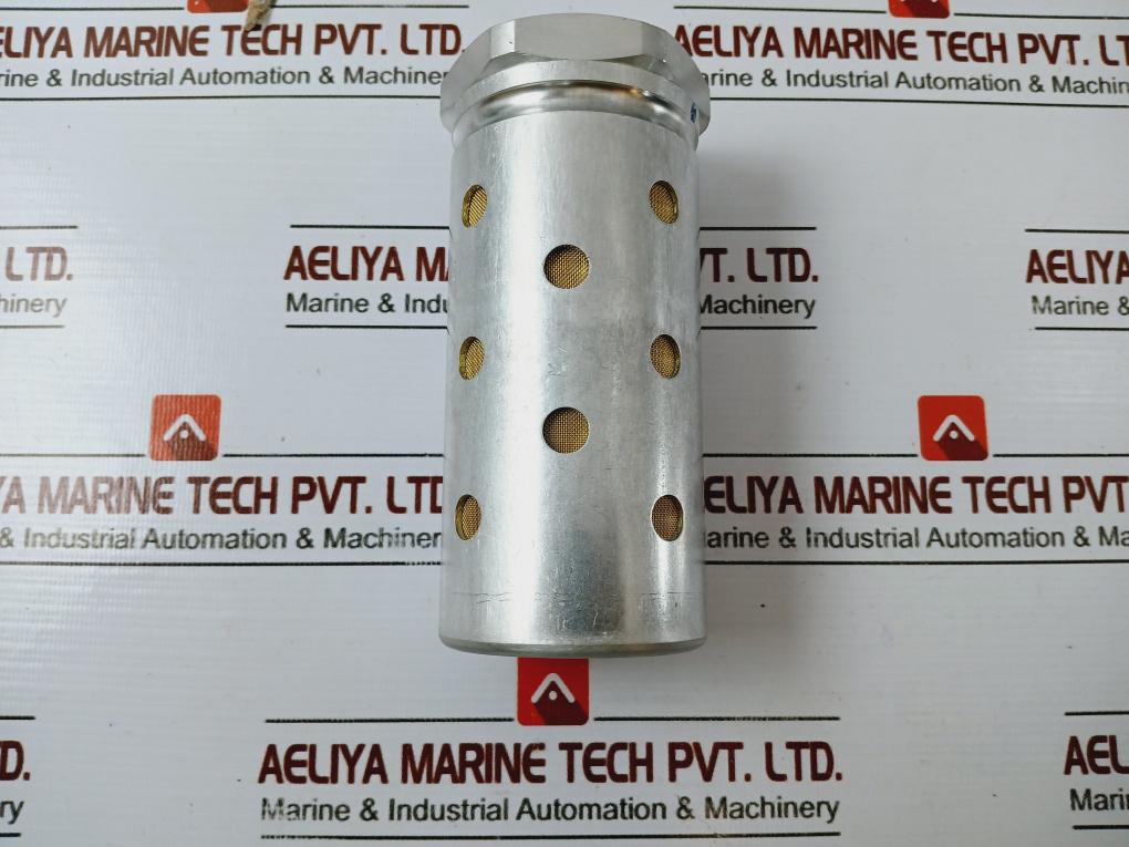 Ingersoll Rand 52465 Pneumatic Quietaire Muffler 1-1/4”