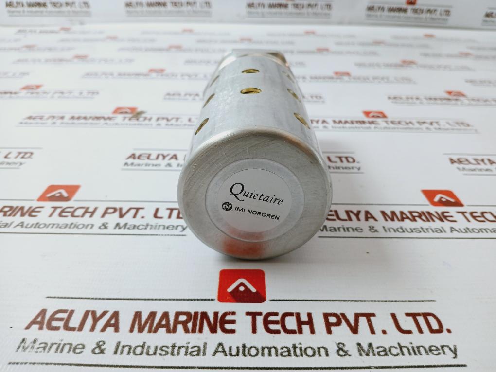 Ingersoll Rand 52465 Pneumatic Quietaire Muffler 1-1/4”