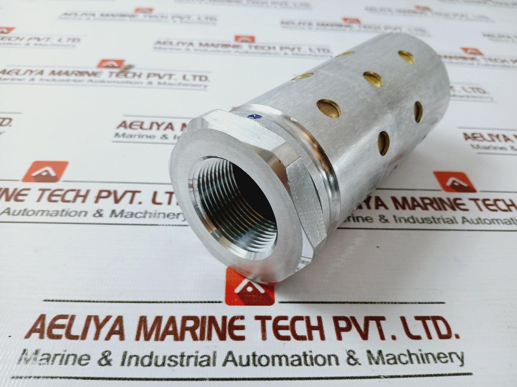 Ingersoll Rand 52465 Pneumatic Quietaire Muffler 1-1/4”