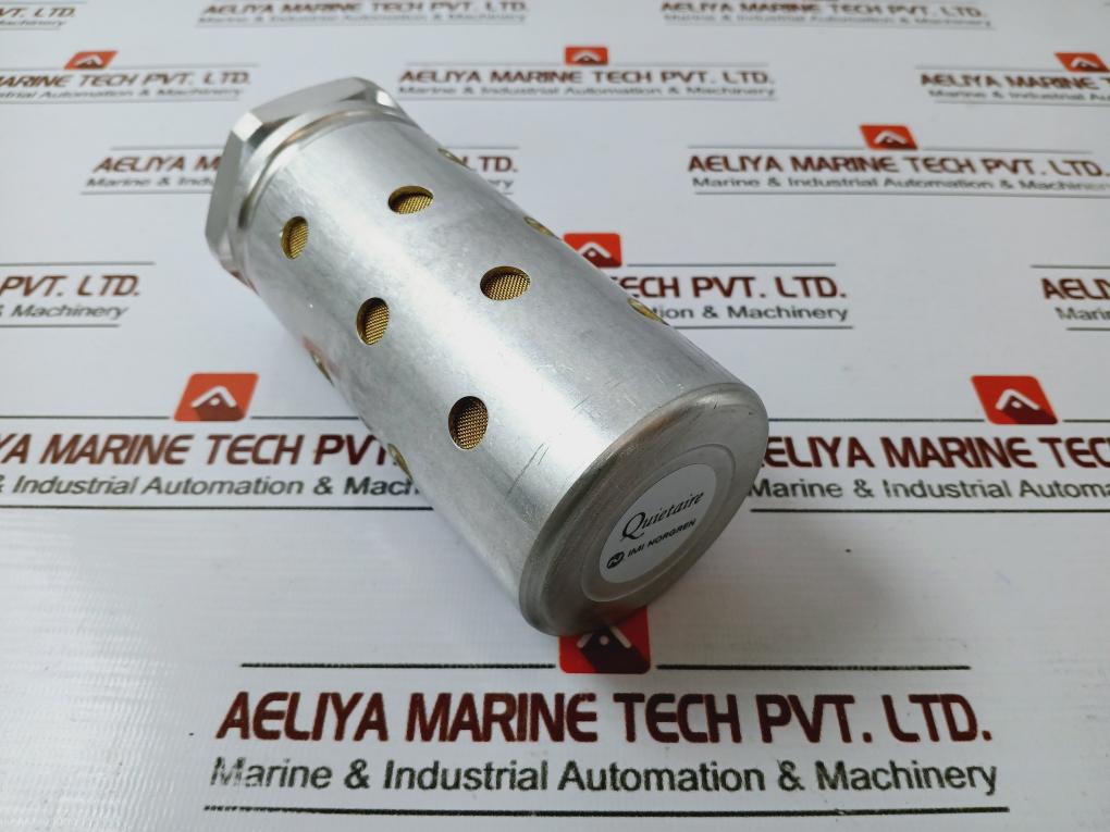 Ingersoll Rand 52465 Pneumatic Quietaire Muffler 1-1/4”