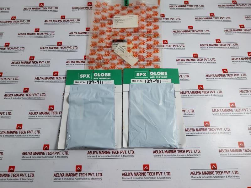 Ingersoll Rand 71028120 Seal Repair Kit For Piston Air Motor Rm110 139-911