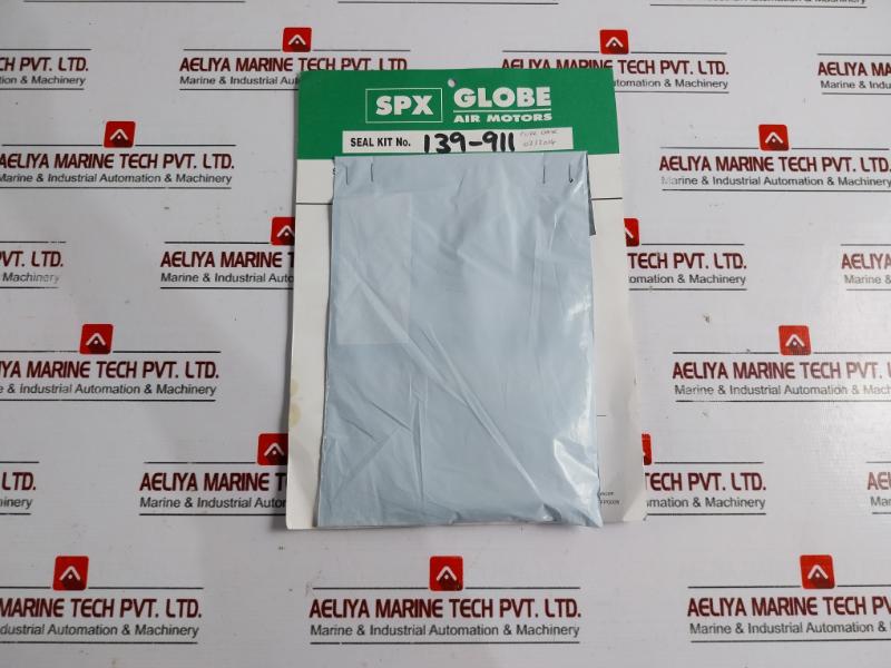 Ingersoll Rand 71028120 Seal Repair Kit For Piston Air Motor Rm110 139-911