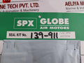 Ingersoll Rand 71028120 Seal Repair Kit For Piston Air Motor Rm110 139-911