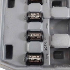 Ingersoll Rand Sk34C86-300 Socket Set 21Mm S64M21 S64H1-116L (Incomplete)