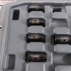 Ingersoll Rand Sk34C86-300 Socket Set 21Mm S64M21 S64H1-116L (Incomplete)