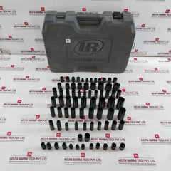 Ingersoll Rand Sk34C86-300 Socket Set 21Mm S64M21 S64H1-116L (Incomplete)
