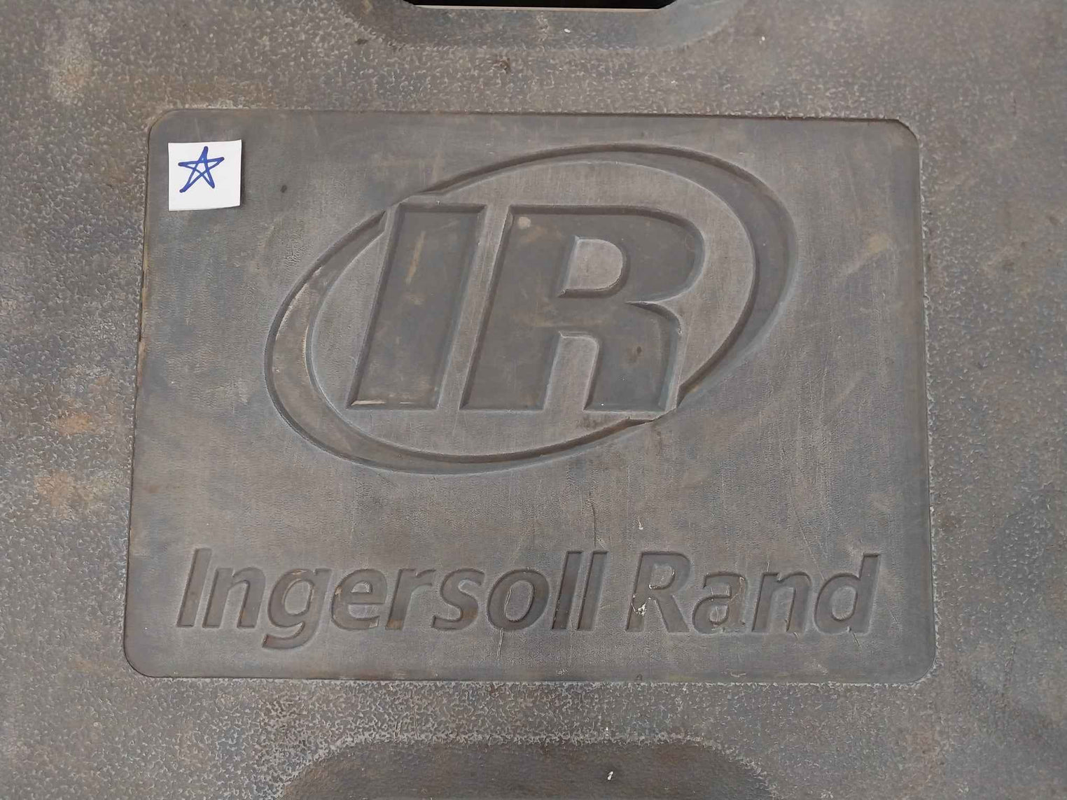 Ingersoll Rand Sk34C86-300 Socket Set 21Mm S64M21 S64H1-116L (Incomplete)