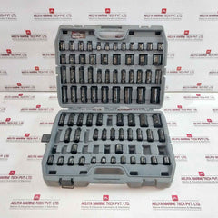 Ingersoll Rand Sk34C86-300 Socket Set 21Mm S64M21 S64H1-116L (Incomplete)