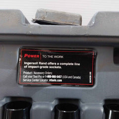 Ingersoll Rand Sk34C86-300 Socket Set 21Mm S64M21 S64H1-116L (Incomplete)