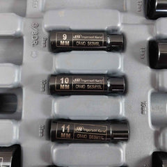 Ingersoll Rand Sk34C86-300 Socket Set 21Mm S64M21 S64H1-116L (Incomplete)