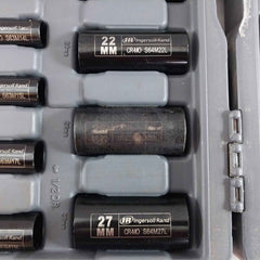 Ingersoll Rand Sk34C86-300 Socket Set 21Mm S64M21 S64H1-116L (Incomplete)