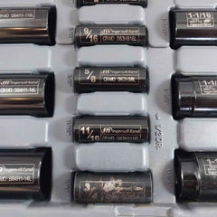 Ingersoll Rand Sk34C86-300 Socket Set 21Mm S64M21 S64H1-116L (Incomplete)