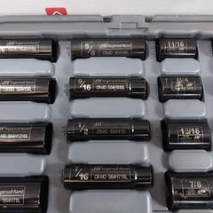Ingersoll Rand Sk34C86-300 Socket Set 21Mm S64M21 S64H1-116L (Incomplete)