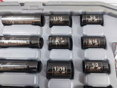 Ingersoll Rand Sk34C86-300 Socket Set 21Mm S64M21 S64H1-116L (Incomplete)