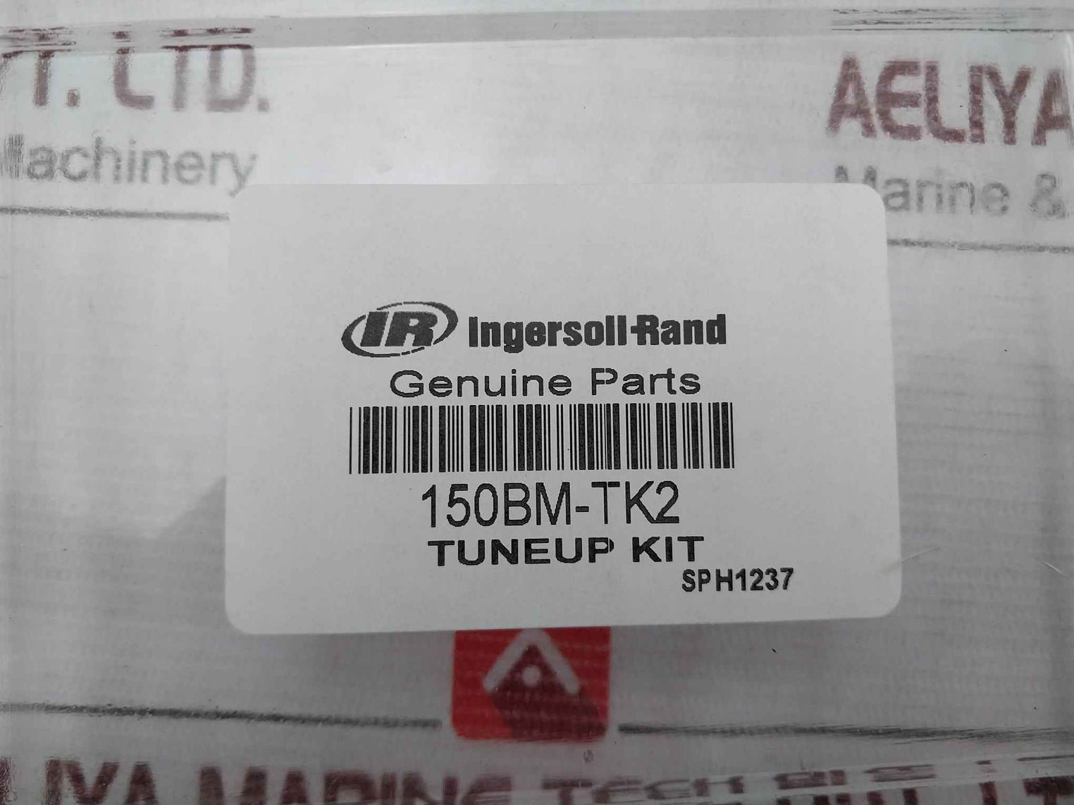 Ingersoll Rand 150Bm-tk2 Tune-up Kit 30182627