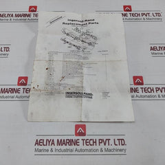 Ingersoll Rand 150Bm-tk2 Tune-up Kit Spl1216