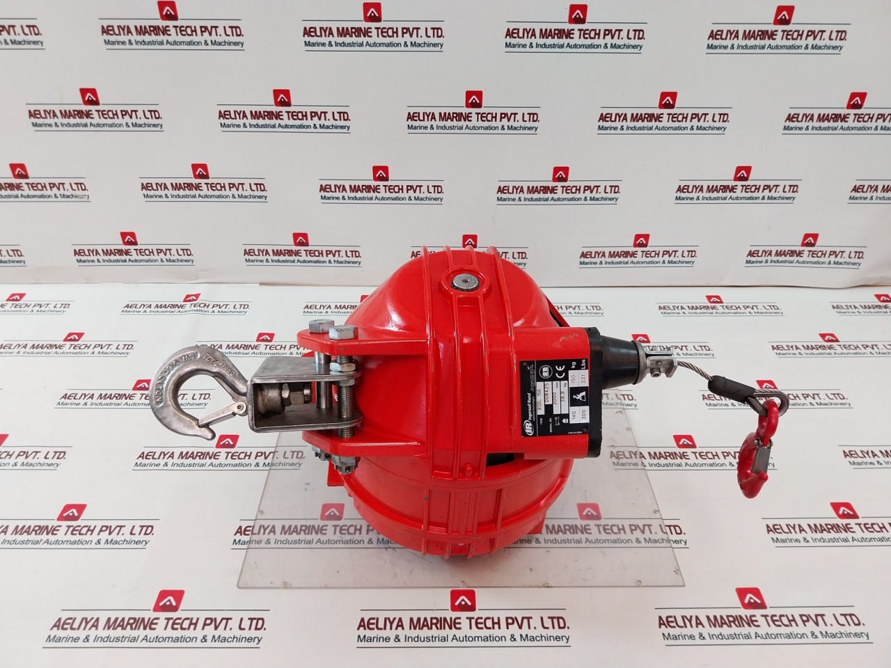 Ingersoll Rand Bsdl150 Locking Spring Balancer 3000 Mm