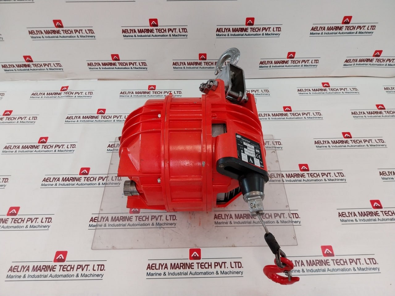 Ingersoll Rand Bsdl150 Locking Spring Balancer 3000 Mm