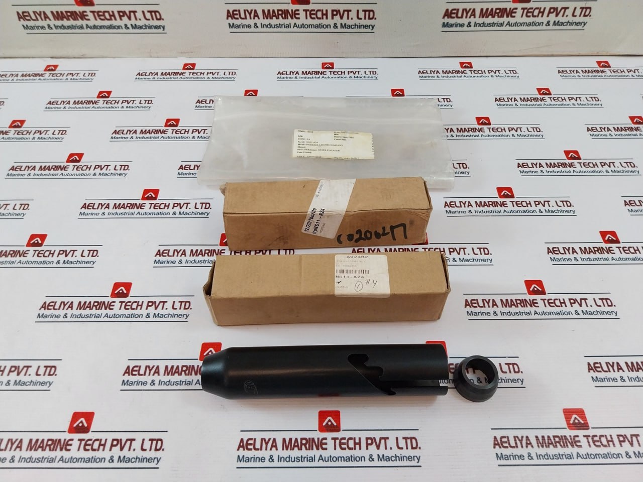 Ingersoll Rand Ns11-a24 Needle Scaler Housing Irpns11-a24