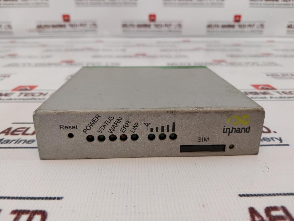 Inhand Ir691Wh01 Rs-232 Industrial Cellular Router