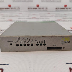 Inhand Ir691Wh01 Rs-232 Industrial Cellular Router