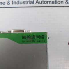 Inhand Ir691Wh01 Rs-232 Industrial Cellular Router