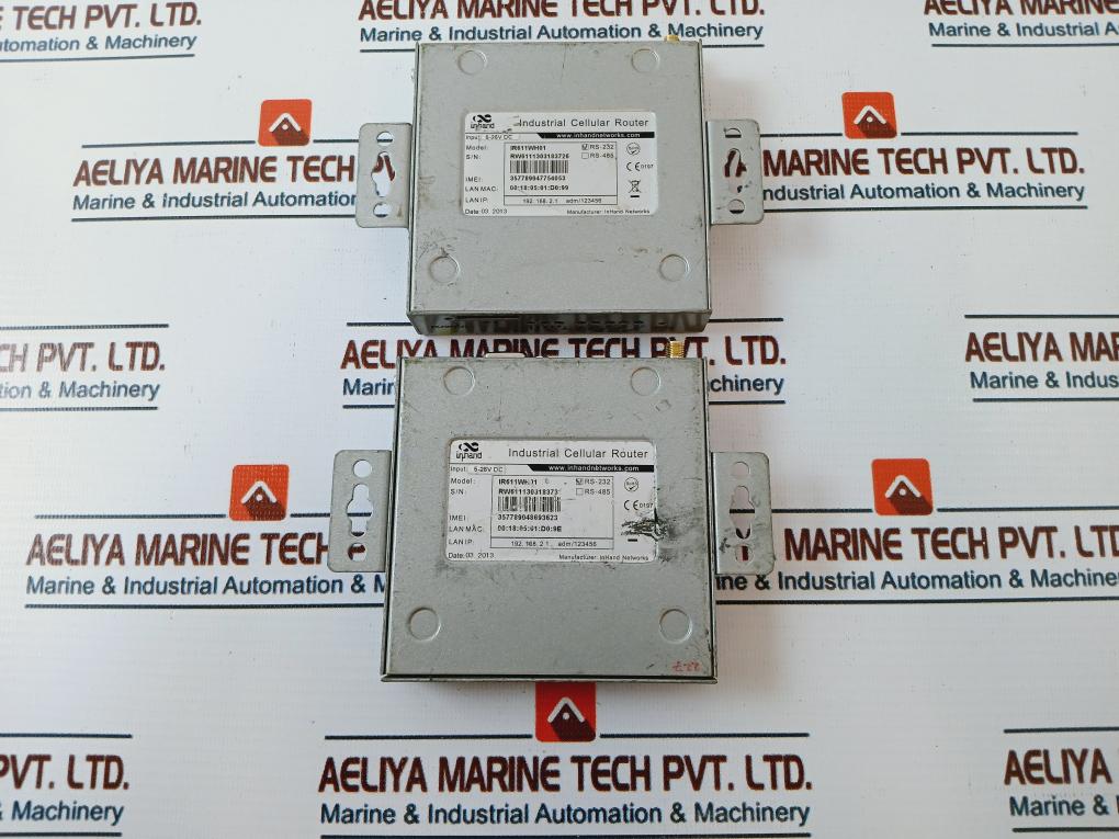Inhand Networks IR611WH01 Industrial Cellular Router